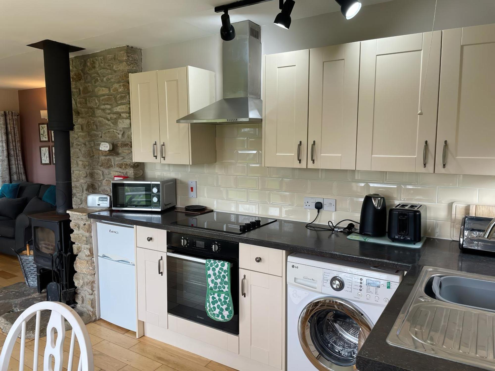 Whispering Pines Cottage Swyre المظهر الخارجي الصورة